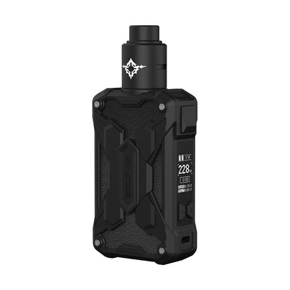 Rincoe Mechman Lite Kit 228W mit Metis RDA Verdampfer