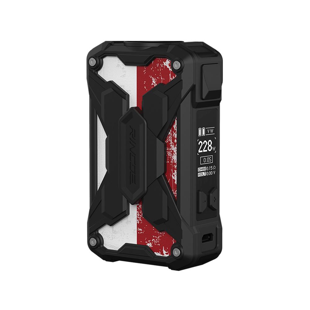 Rincoe Mechman Lite 228W TC Mod Akkuträger