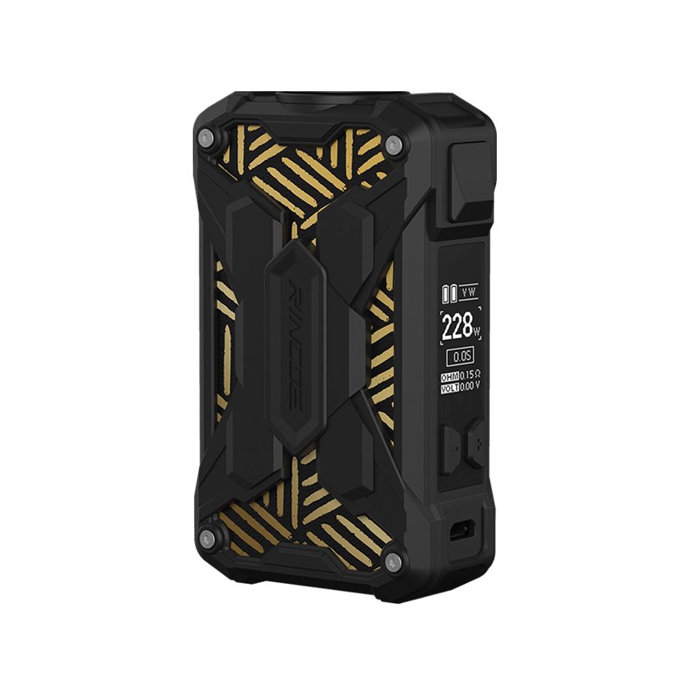 Rincoe Mechman Lite 228W TC Mod Akkuträger
