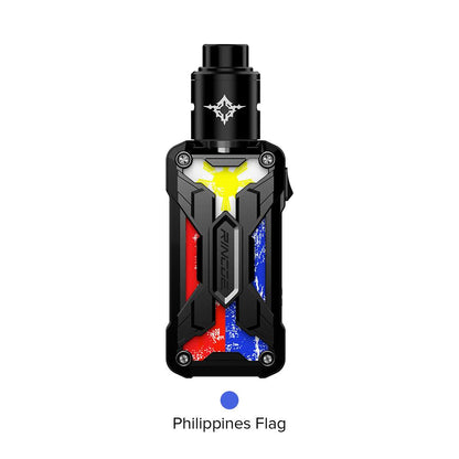 Rincoe Mechman Nano 90W RDA Kit