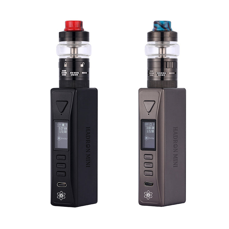 Steam Crave Hadron Mini DNA100C Combo Kit 100W mit Supreme V3 RDTA 6ml/7ml