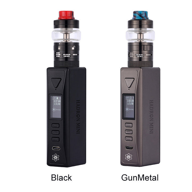Steam Crave Hadron Mini DNA100C Combo Kit 100W mit Supreme V3 RDTA 6ml/7ml