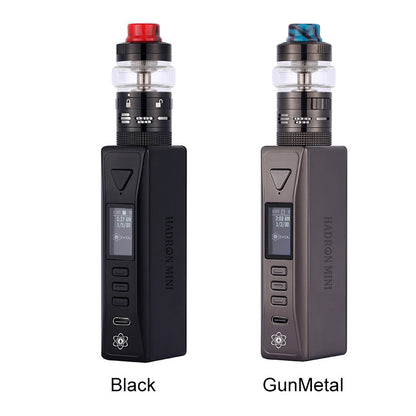 Steam Crave Hadron Mini DNA100C Combo Kit 100W mit Supreme V3 RDTA 6ml/7ml