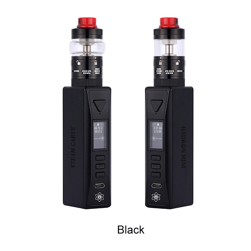 Steam Crave Hadron Mini DNA100C Combo Kit 100W mit Supreme V3 RDTA 6ml/7ml