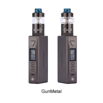 Steam Crave Hadron Mini DNA100C Combo Kit 100W mit Supreme V3 RDTA 6ml/7ml