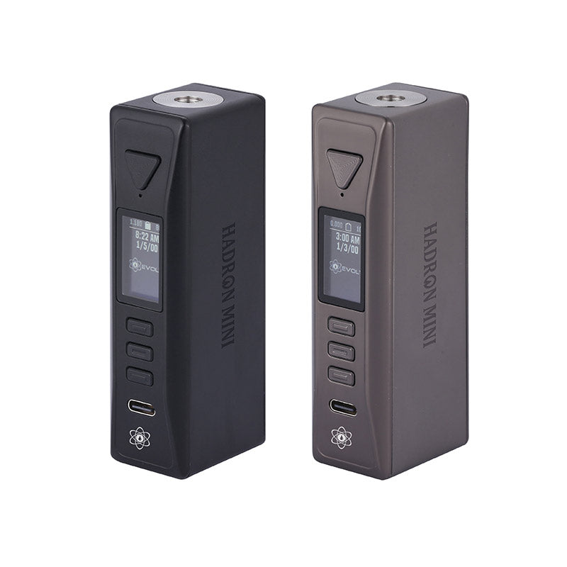 Steam Crave Hadron Mini DNA100C Mod Akkuträger