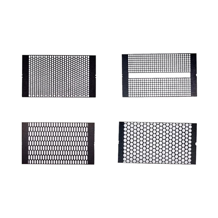Steam Crave Mesh Strip Ersatzcoil für Aromamizer Plus V2, Titan RDTA, Supreme V3 (10 Stück/Packung)
