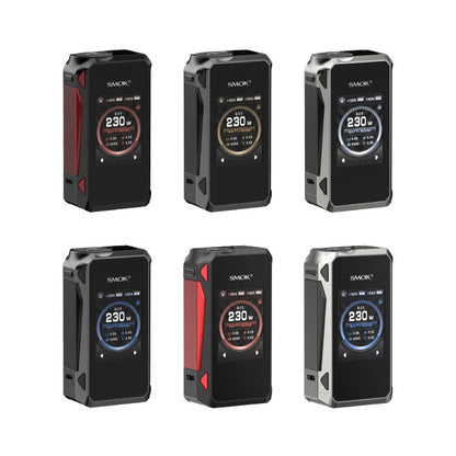Smok G-Priv 4 Box Mod Akkuträger 230W