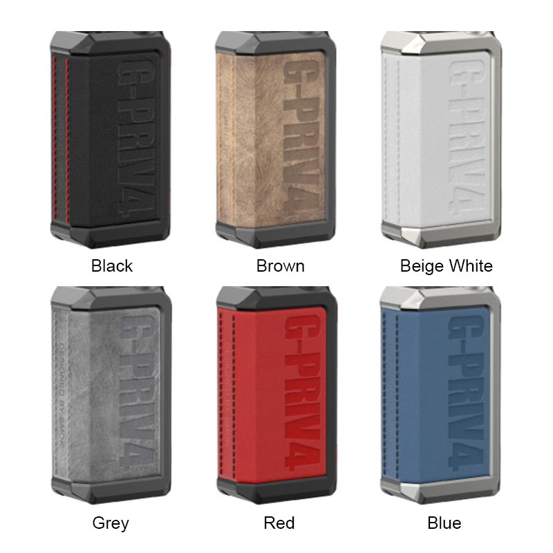Smok G-Priv 4 Box Mod Akkuträger 230W