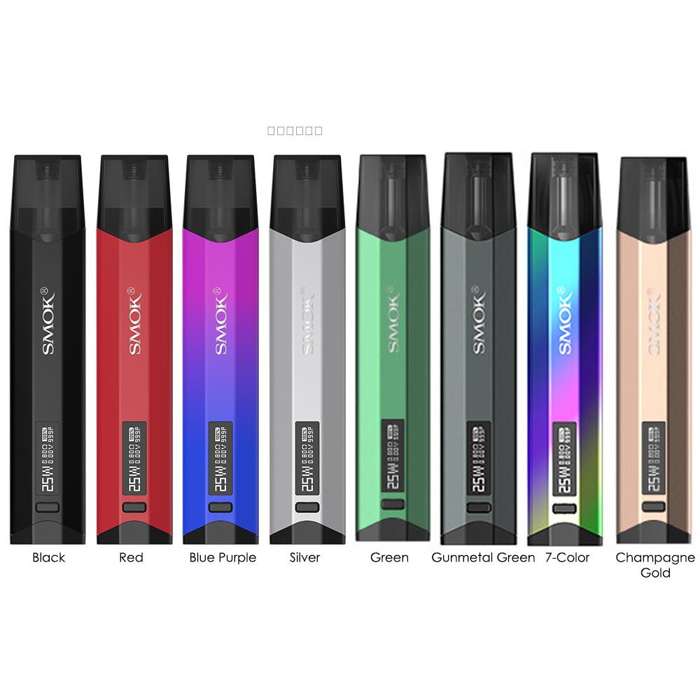 SMOK Nfix 25W VW Pod Kit 700mAh