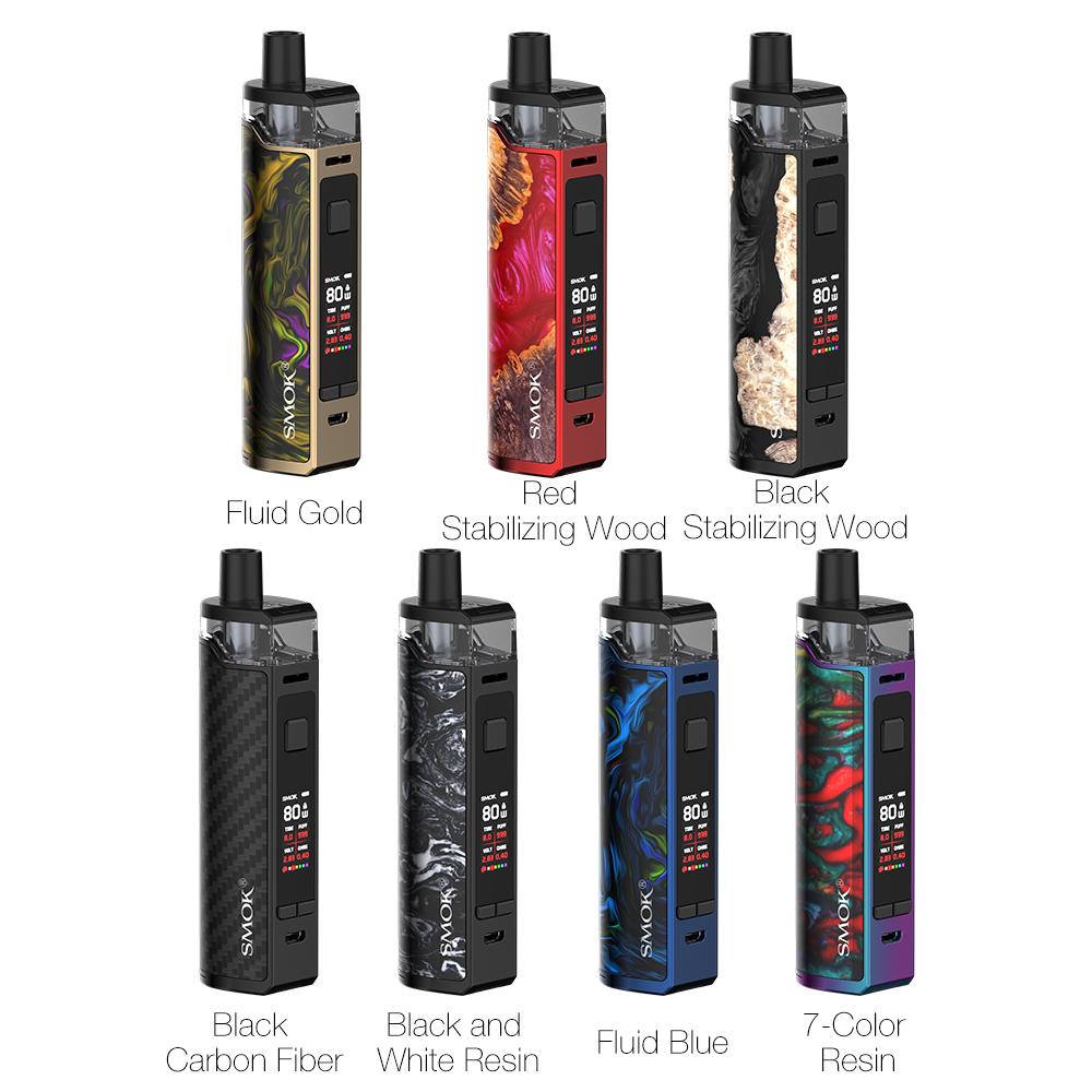 SMOK RPM80 / RPM80 Pro Pod Mod Kit 80W