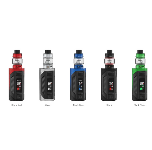 SMOK Rigel Kit 230W mit TFV9 Sub Ohm Tank 6.5ml