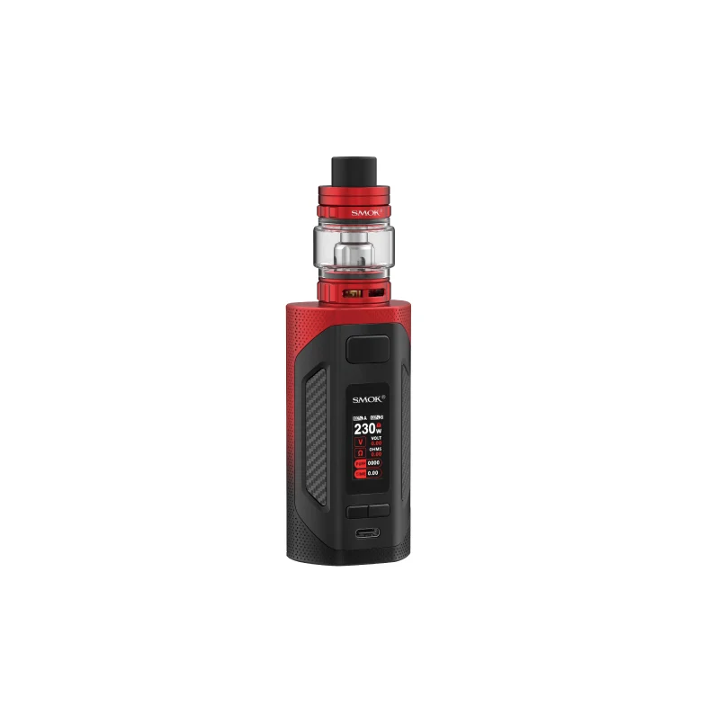 SMOK Rigel Kit 230W mit TFV9 Sub Ohm Tank 6.5ml