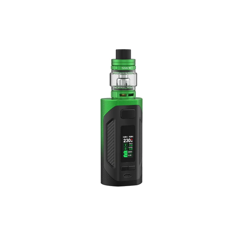 SMOK Rigel Kit 230W mit TFV9 Sub Ohm Tank 6.5ml