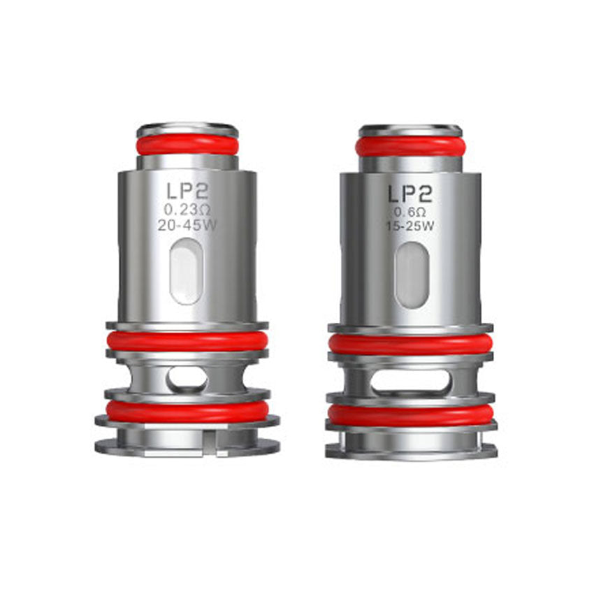 SMOK LP2 Replacement Coils für RPM4 Kit / G-Priv Pro Kit / G-Priv Kit / Nord 50W Kit / Morph Pod 80 Kit / Morph S Pod 80 Kit 5Stück