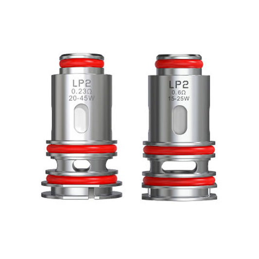 SMOK LP2 Replacement Coils für RPM4 Kit / G-Priv Pro Kit / G-Priv Kit / Nord 50W Kit / Morph Pod 80 Kit / Morph S Pod 80 Kit 5Stück