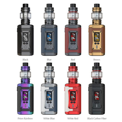SMOK MORPH 2 230W Box Kit mit TFV18 Verdampfer
