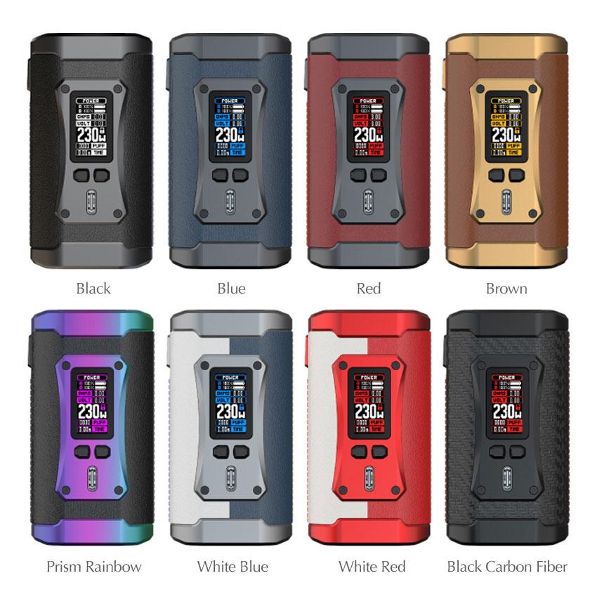 SMOK Morph 2 230W Box Mod Akkuträger