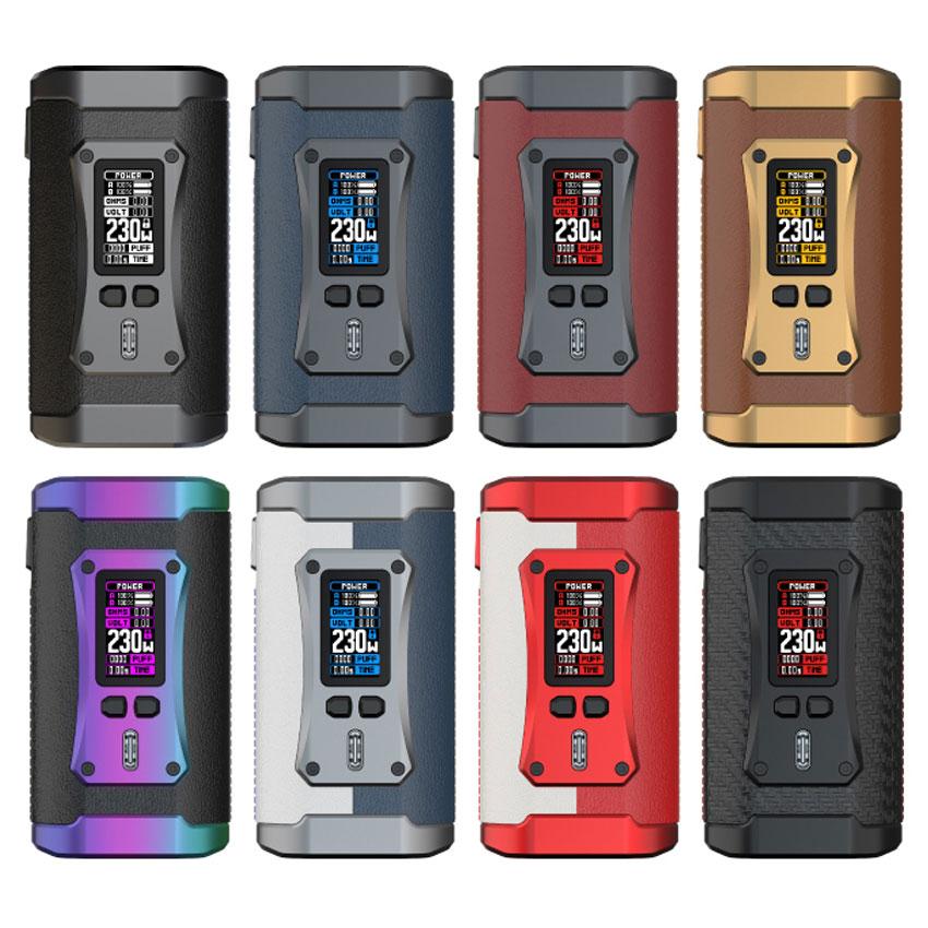 SMOK Morph 2 230W Box Mod Akkuträger