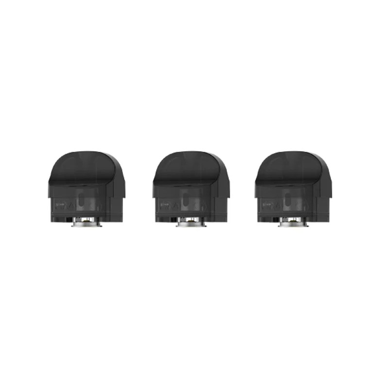 SMOK Nord 4 Ersatz Empty Pod Cartridge 4,5ml 3Stück