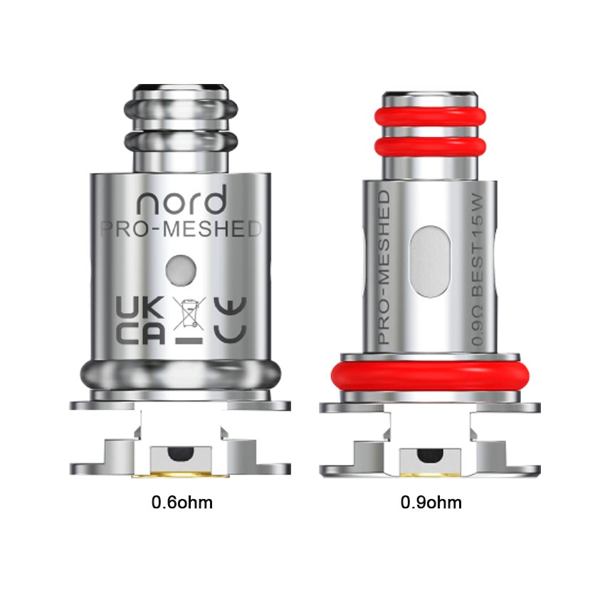 SMOK Nord Pro Replacement Mesh Coil (5Stück/Packung)