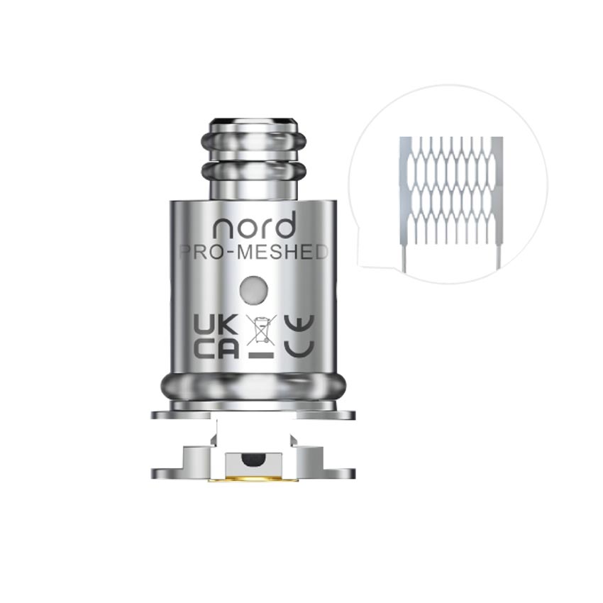 SMOK Nord Pro Replacement Mesh Coil (5Stück/Packung)