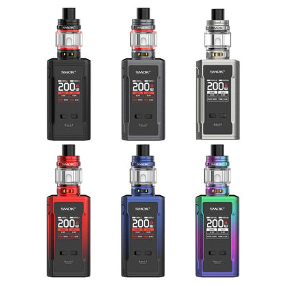 SMOK R-KISS 2 Kit 200W mit TFV18 Mini Tank Verdampfer 6.5ml