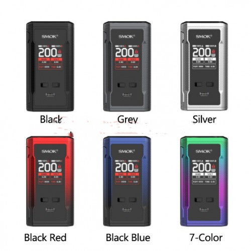 SMOK R-Kiss 2 Box Mod Akkuträger