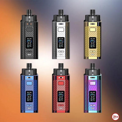 SMOK RPM160 Dual 18650 160W Pod Mod Kit 7,5ml