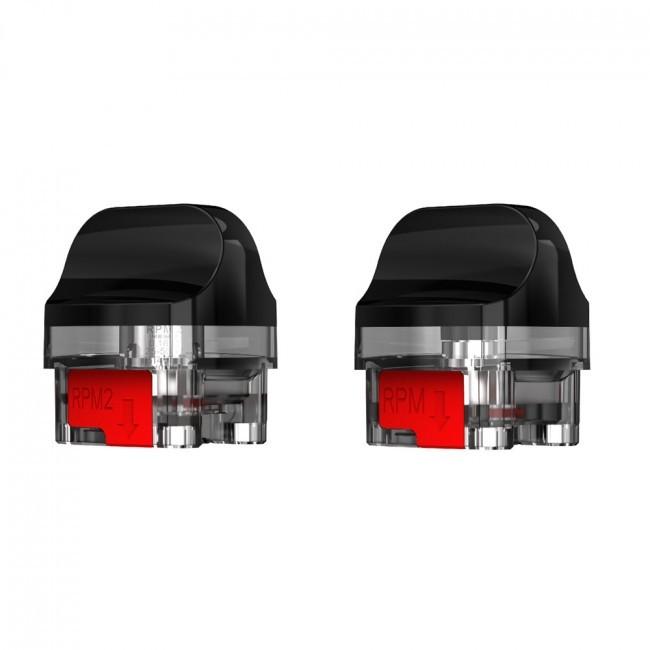 SMOK RPM 2 Empty Pod Cartridge (3 Stück/Packung)
