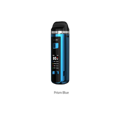 SMOK RPM 2S Pod Mod Kit Externe 18650 Batterie