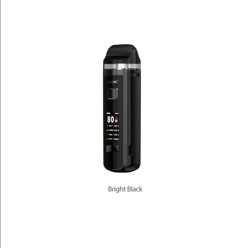 SMOK RPM 2S Pod Mod Kit Externe 18650 Batterie