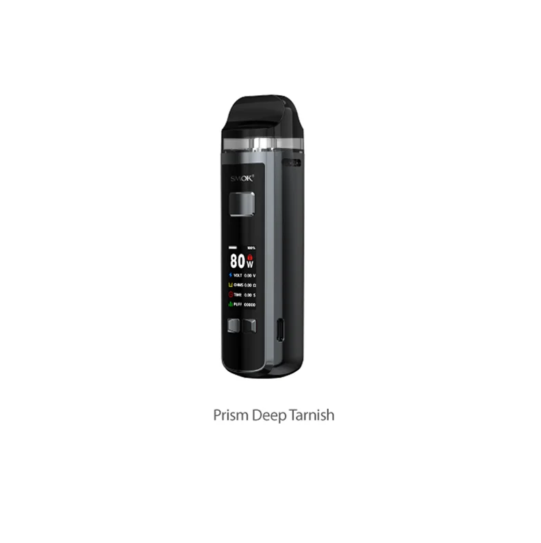 SMOK RPM 2S Pod Mod Kit Externe 18650 Batterie