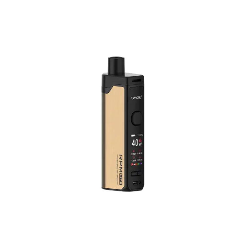 SMOK RPM Lite 40W Pod Mod Kit 1250mAh