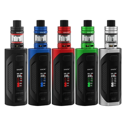SMOK Rigel Mini 80W Kit mit TFV9 Mini Tank Verdampfer