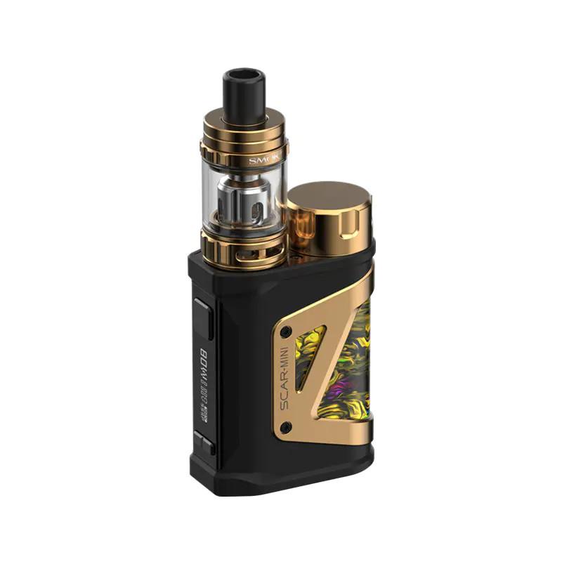 SMOK Scar-Mini 80W Starter Kit mit TFV9 Mini Verdampfer