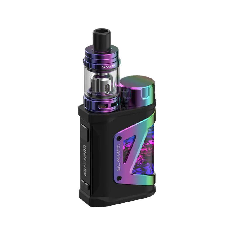 SMOK Scar-Mini 80W Starter Kit mit TFV9 Mini Verdampfer