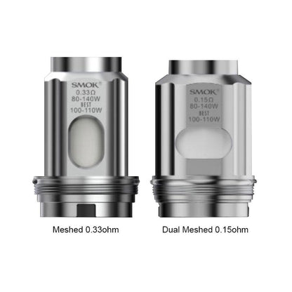 SMOK TFV18 Ersatz Coil(3Stück/Packung)