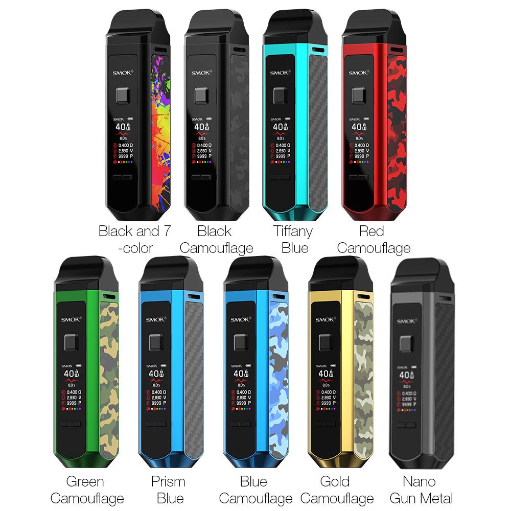 SMOK RPM40 Pod Mod Kit 1500mAh