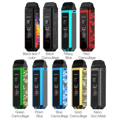 SMOK RPM40 Pod Mod Kit 1500mAh