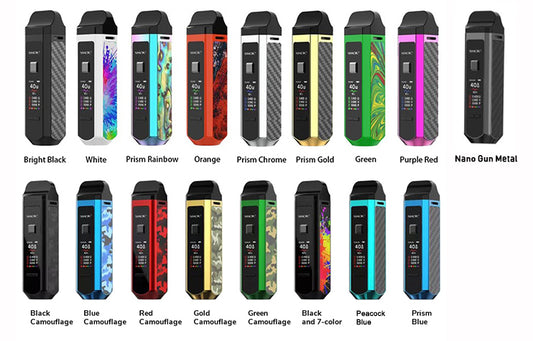 SMOK RPM40 Pod Mod Kit 1500mAh