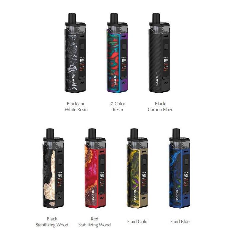 SMOK RPM80 / RPM80 Pro Pod Mod Kit 80W