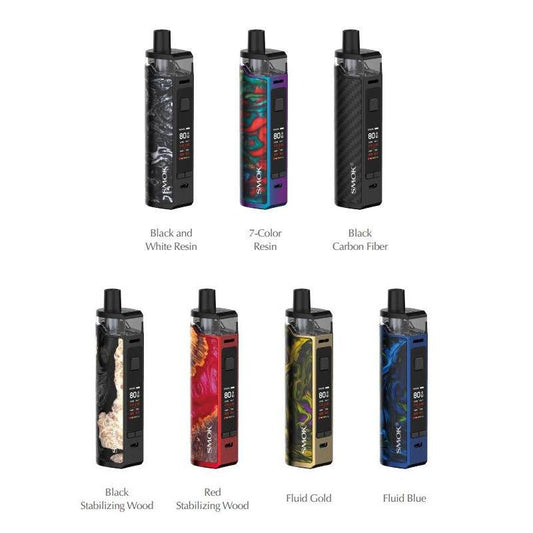 SMOK RPM80 / RPM80 Pro Pod Mod Kit 80W