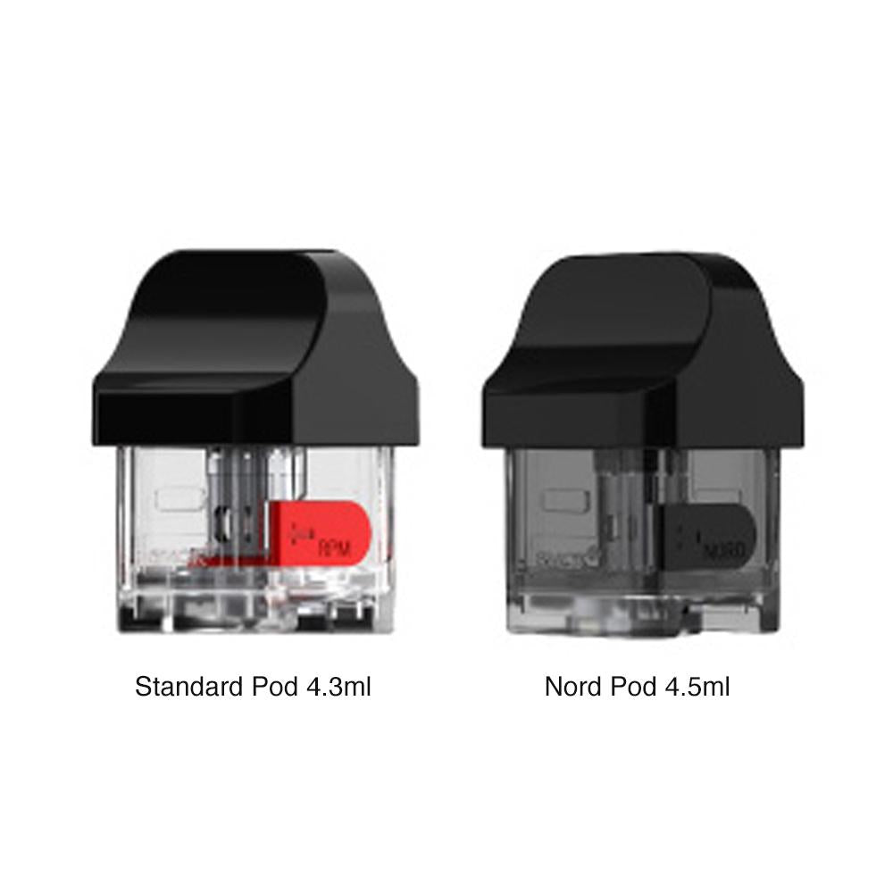 SMOK RPM40 Ersatz Pod Cartridge 3 Stück/Packung
