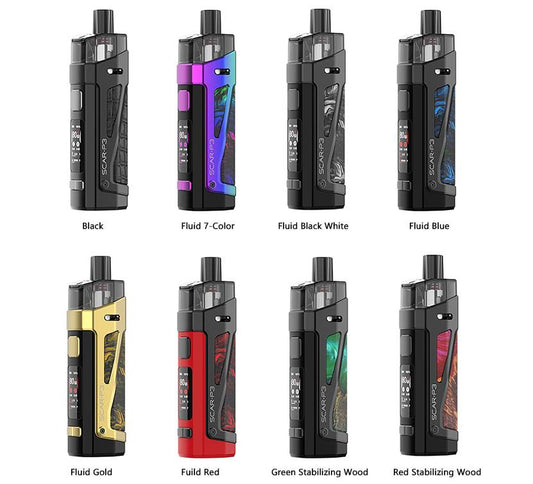SMOK Scar P3 Pod Kit 2000mAh - 5.5ml