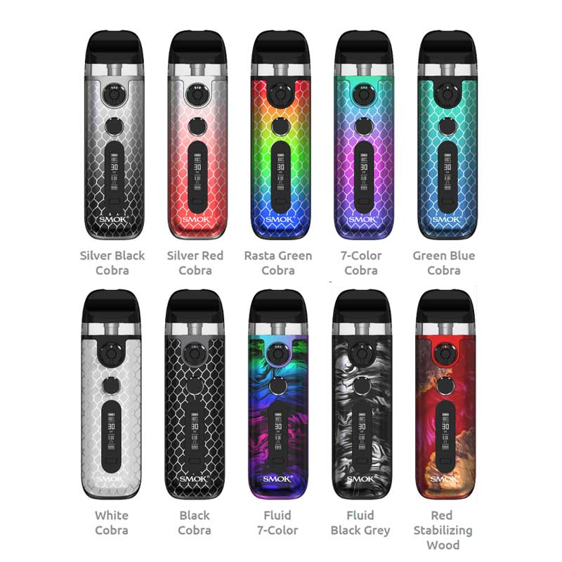 SMOK NOVO 5 Pod Kit 900mAh