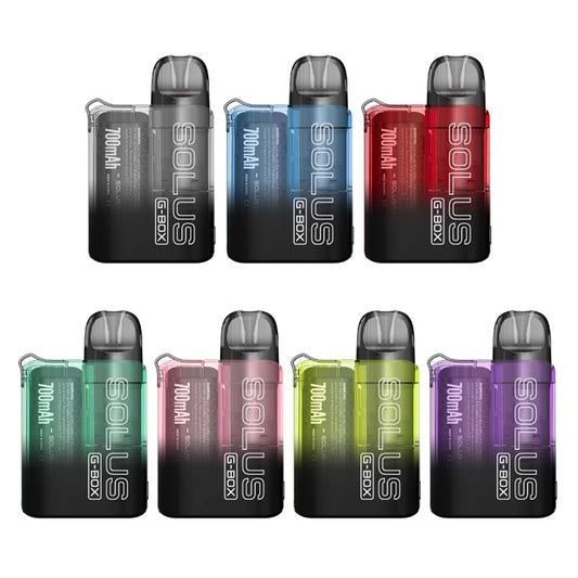 SMOK SOLUS G-BOX 20W Pod Kit 700mAh