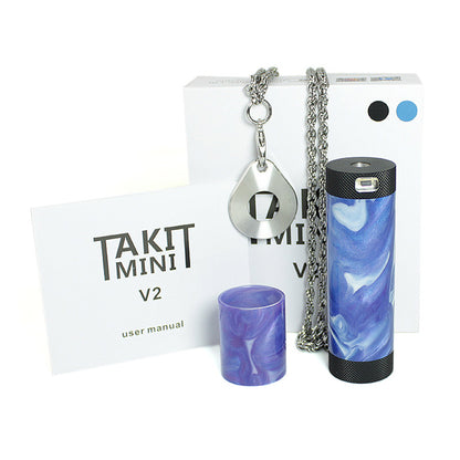 SXK Takit Mini V2 Mech Mod Akkuträger