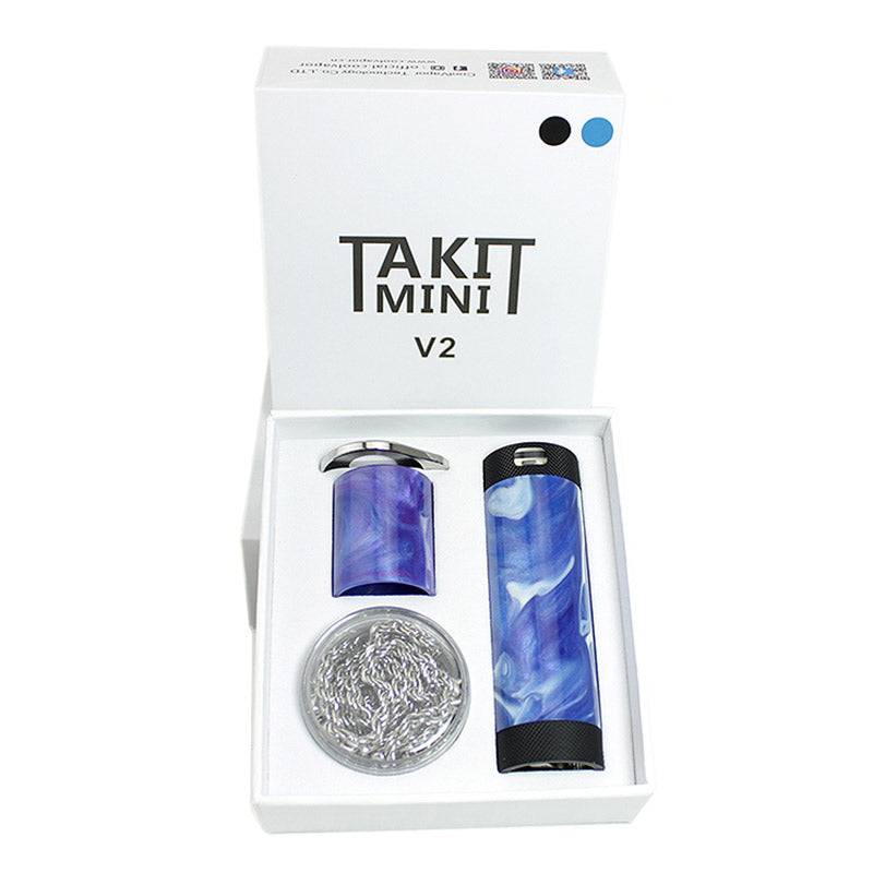 SXK Takit Mini V2 Mech Mod Akkuträger