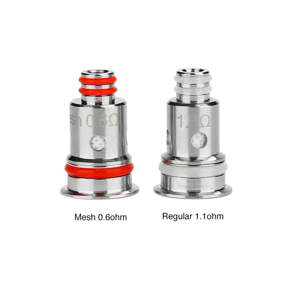 Sense Orbit/Orbit TF Ersatz Coils 5 Stück / Pack